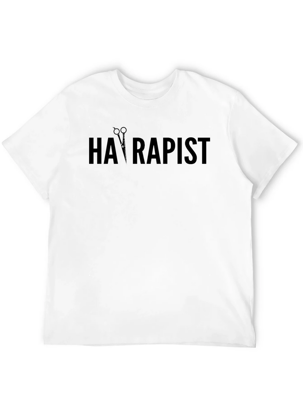 Hairapist Graphic Tee - Funny Hairdresser T-Shirt product image 11