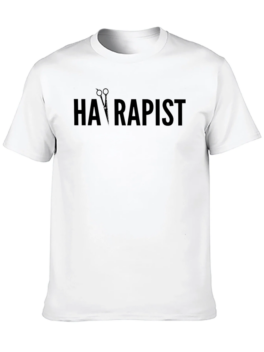 Hairapist Graphic Tee - Funny Hairdresser T-Shirt product image 9