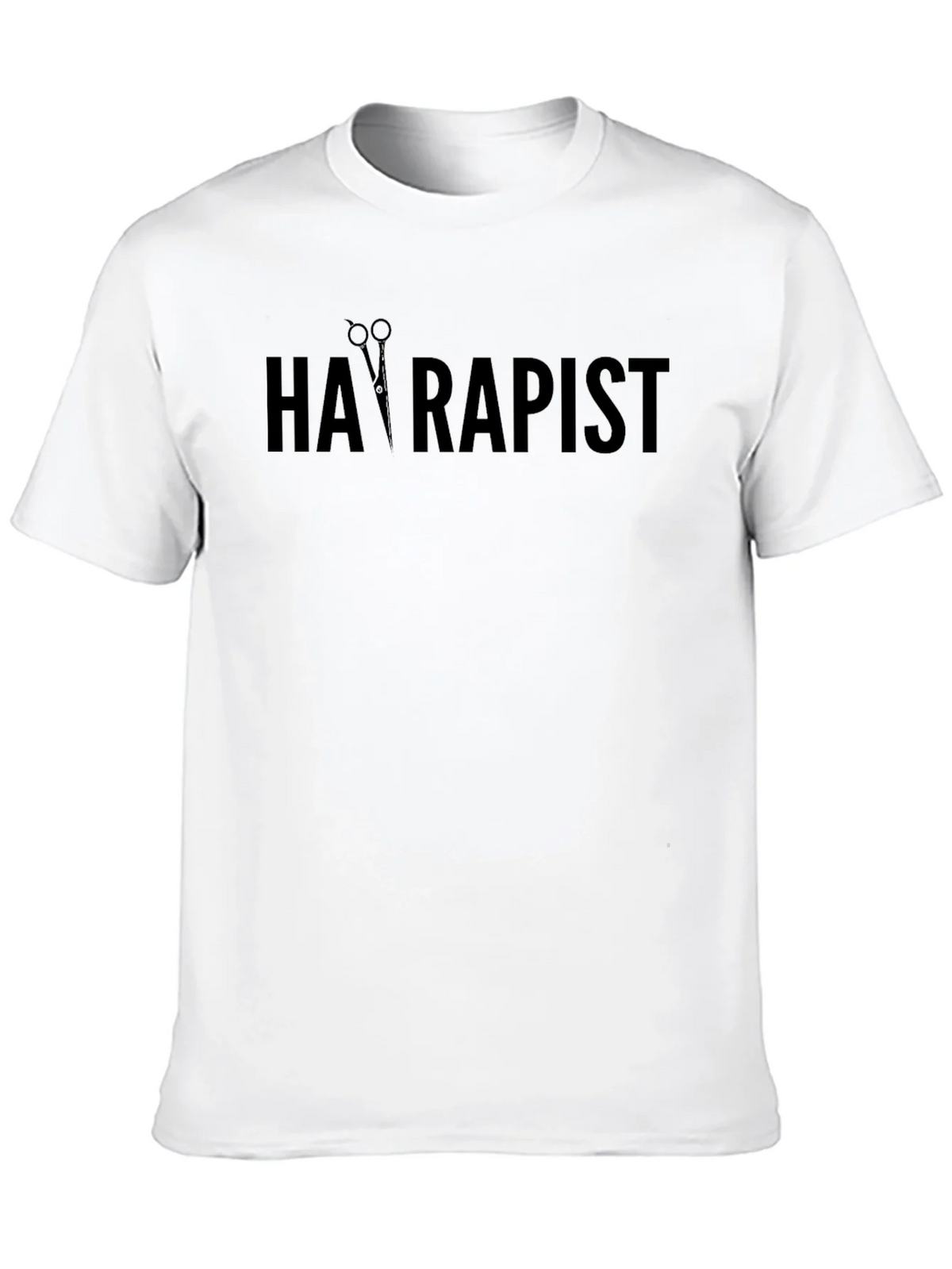 Hairapist Graphic Tee - Funny Hairdresser T-Shirt product image 9