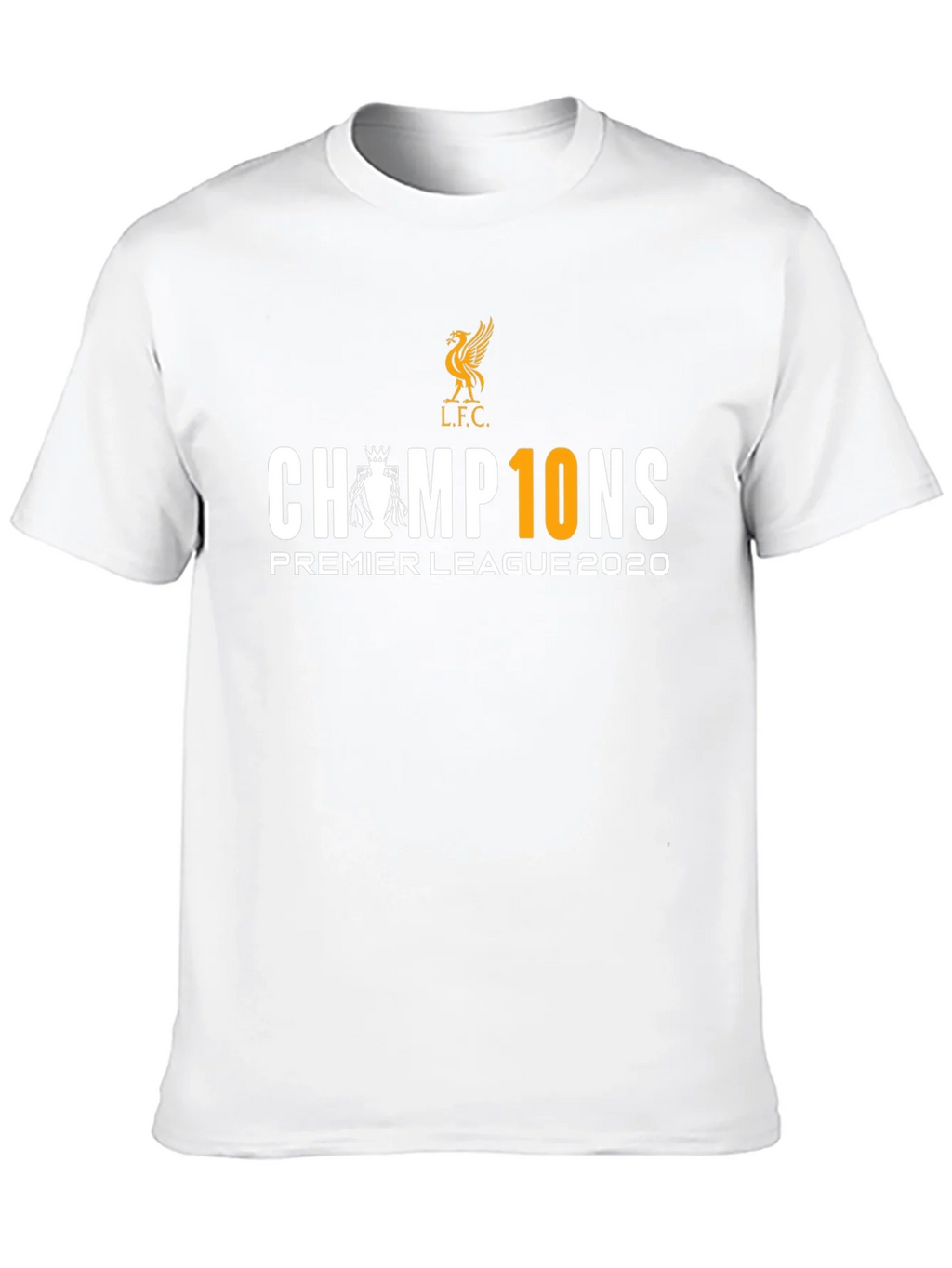 Liverpool Champions 2020 T-Shirt product image 9