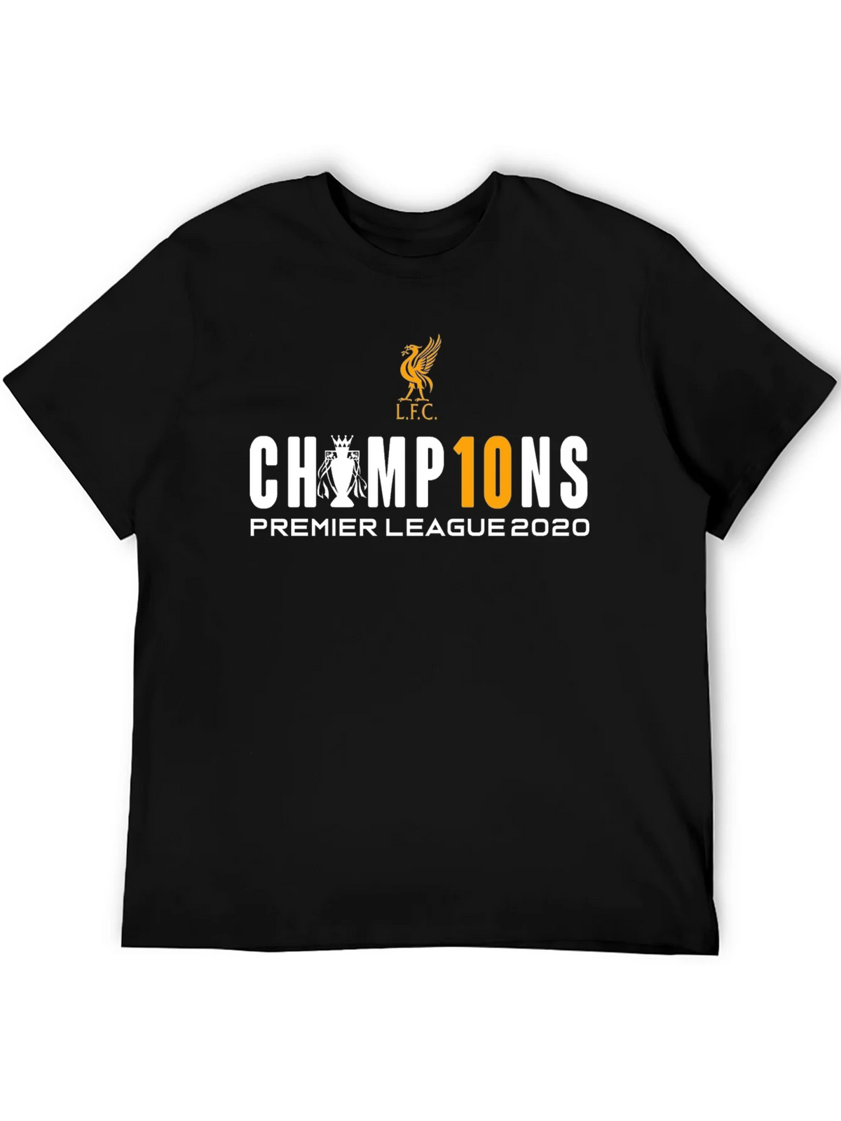 Liverpool Champions 2020 T-Shirt product image 5