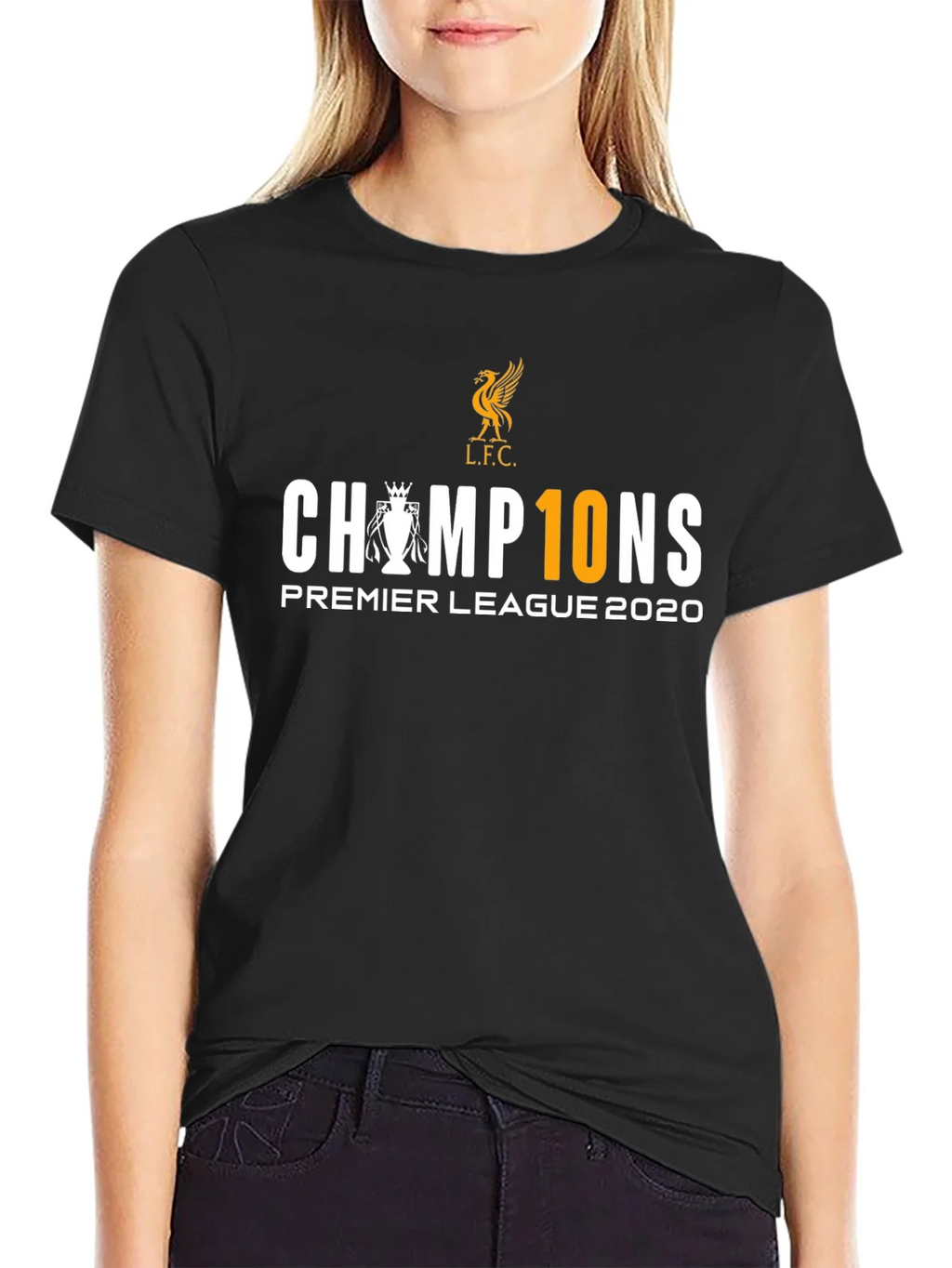 Liverpool Champions 2020 T-Shirt product image 2