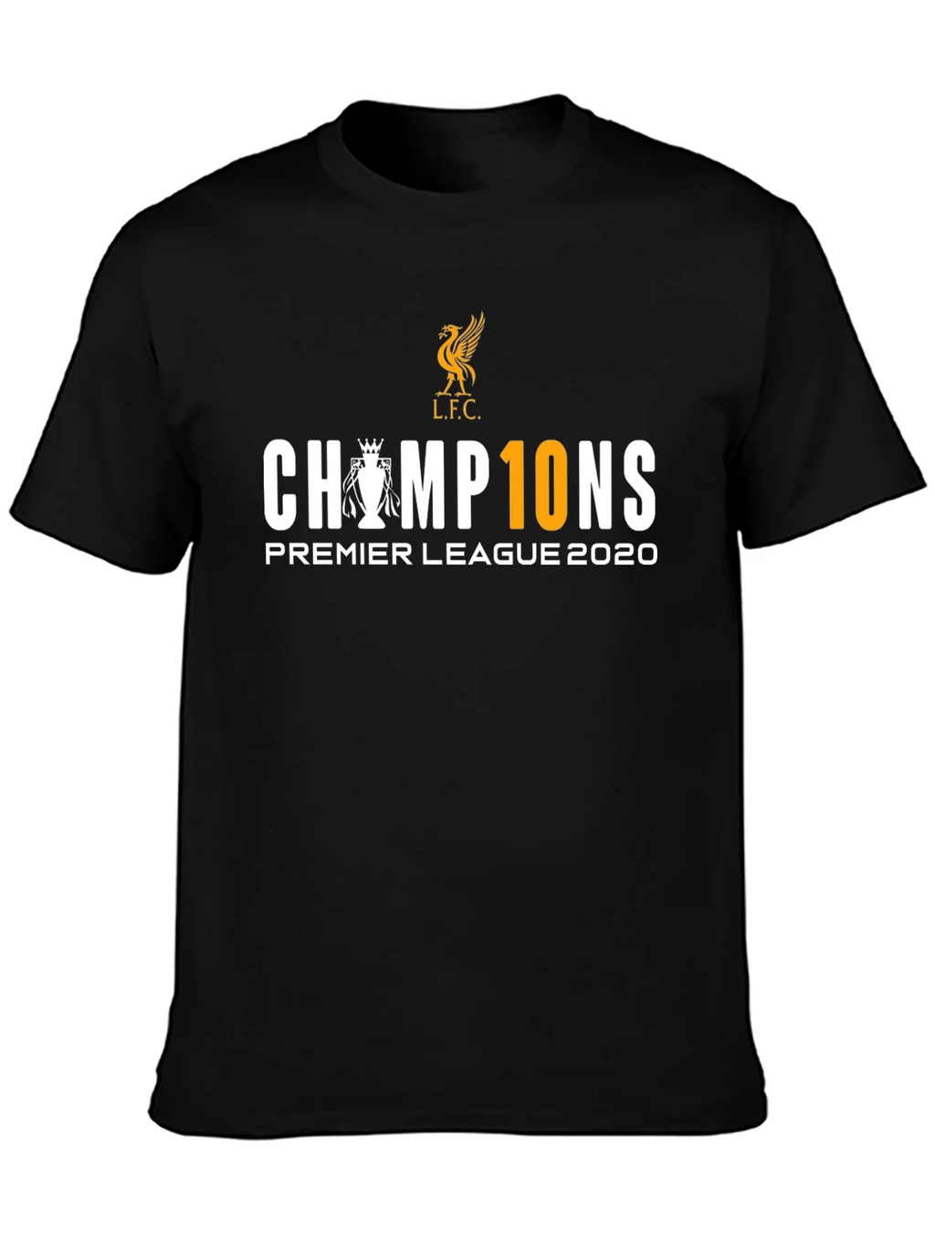 Liverpool Champions 2020 T-Shirt product image 3