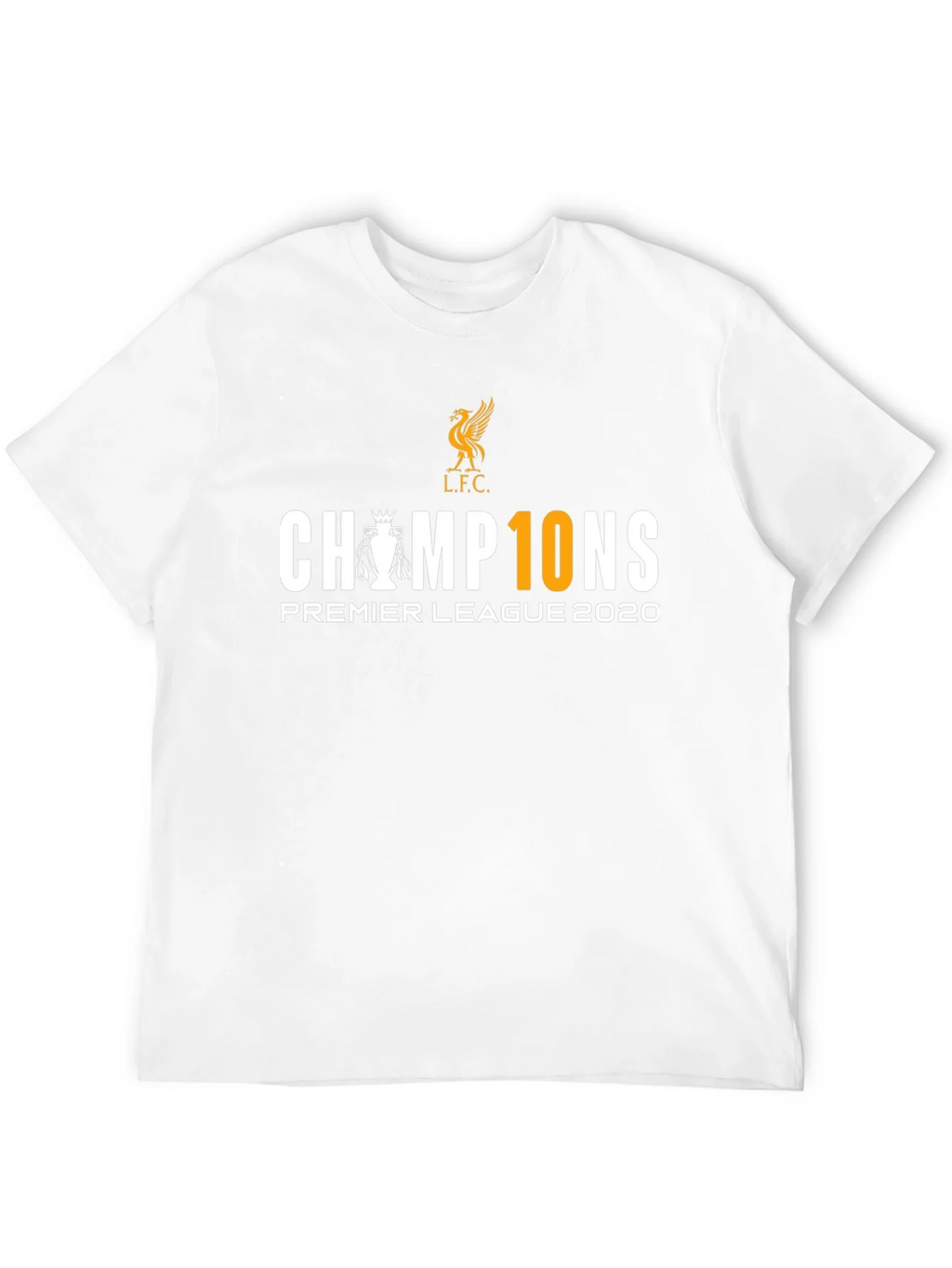 Liverpool Champions 2020 T-Shirt product image 11