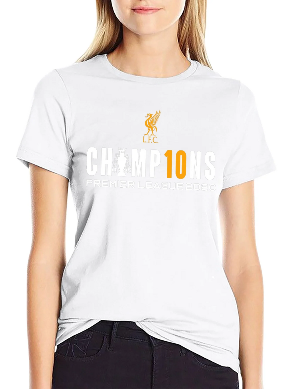 Liverpool Champions 2020 T-Shirt product image 8