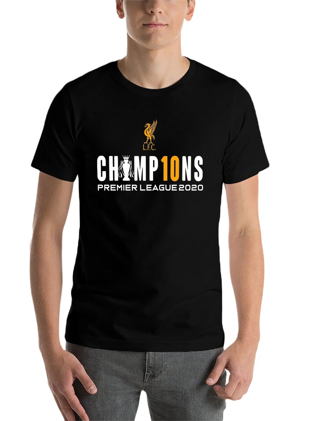 Liverpool Champions 2020 T-Shirt product image 4