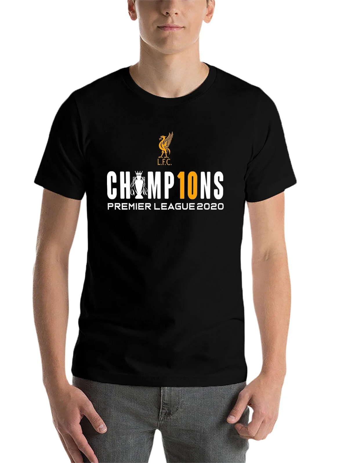Liverpool Champions 2020 T-Shirt product image 4