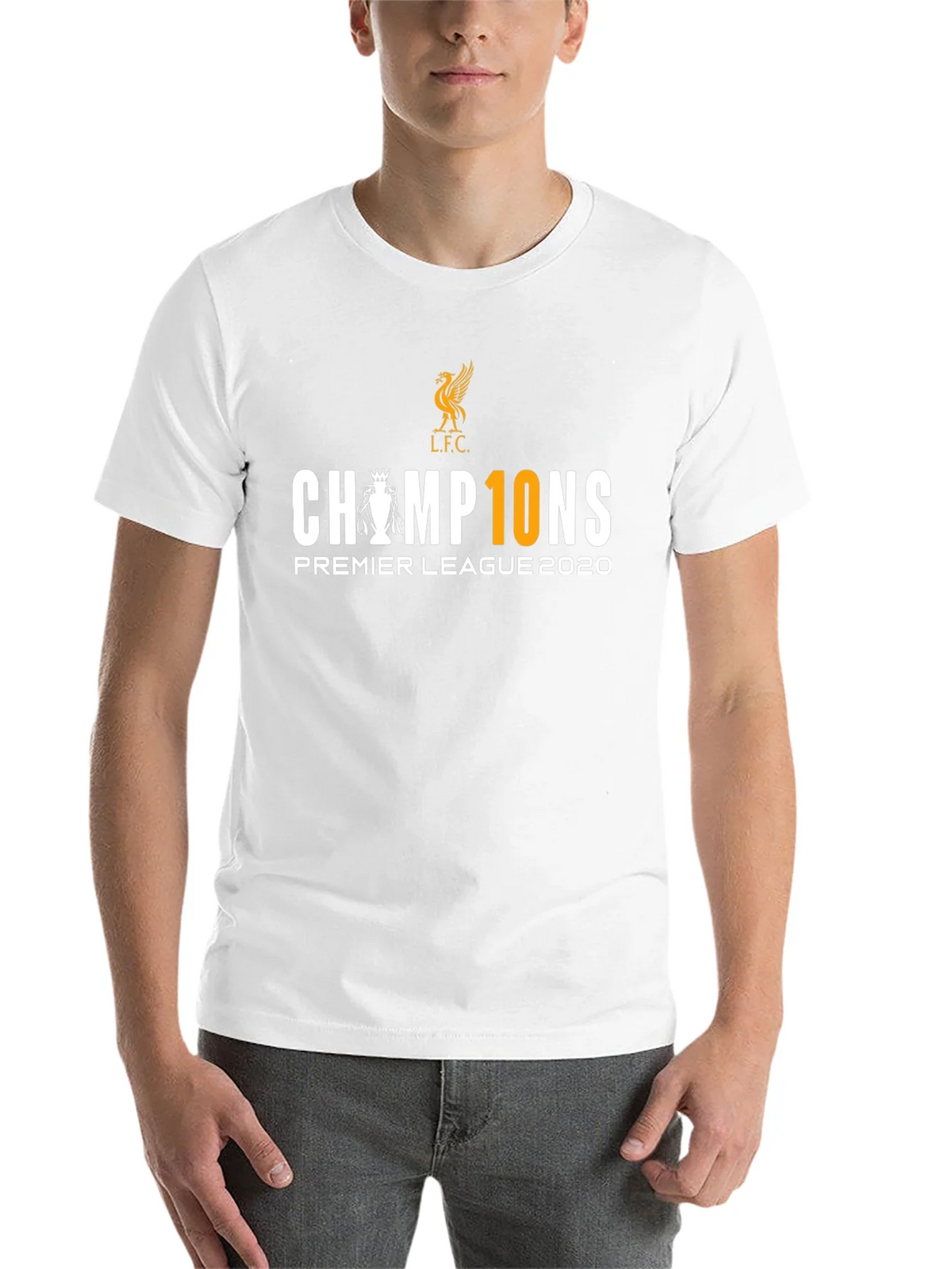 Liverpool Champions 2020 T-Shirt product image 10