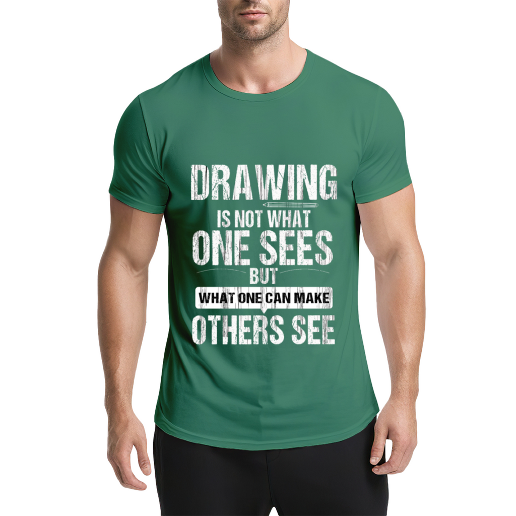 Drawing Is Not What One Sees But Can Make Others See Art product image 12