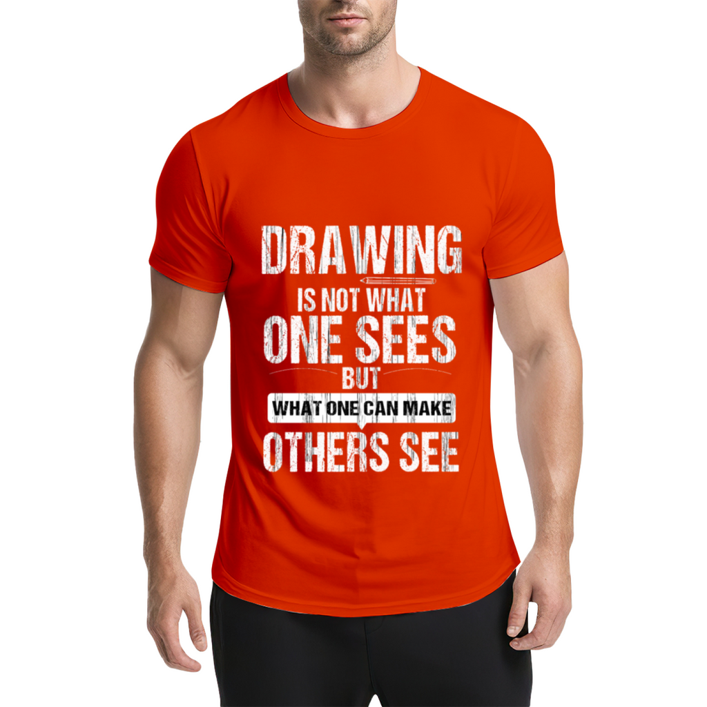 Drawing Is Not What One Sees But Can Make Others See Art product image 15