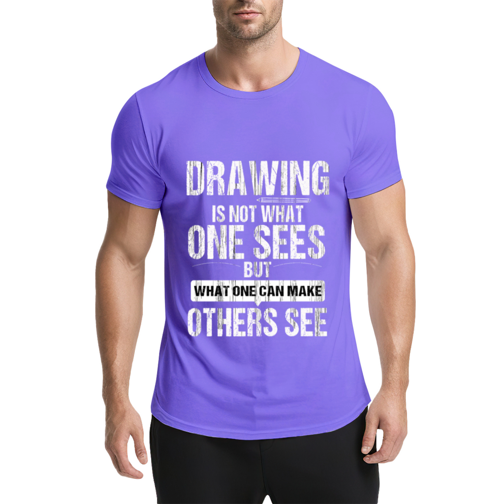 Drawing Is Not What One Sees But Can Make Others See Art product image 17