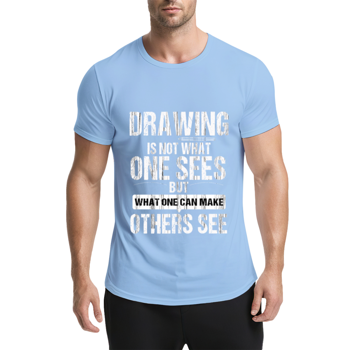 Drawing Is Not What One Sees But Can Make Others See Art product image 18