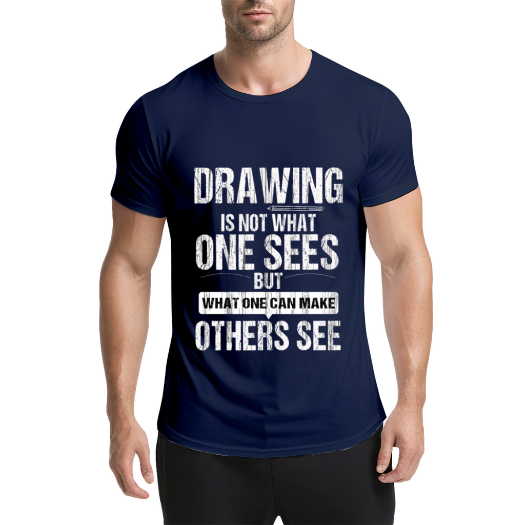 Drawing Is Not What One Sees But Can Make Others See Art product image 19