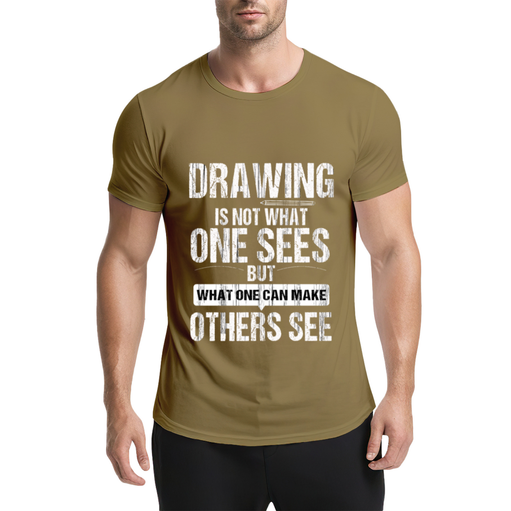 Drawing Is Not What One Sees But Can Make Others See Art product image 14