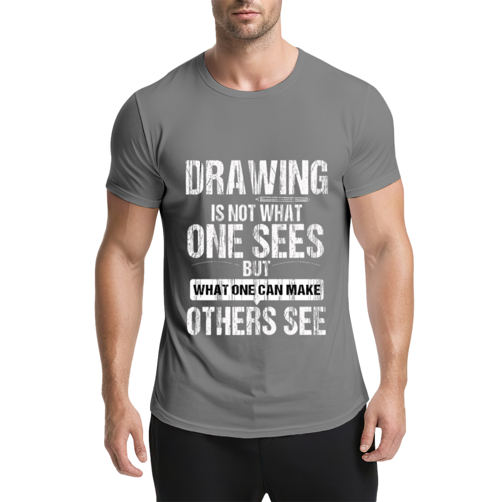 Drawing Is Not What One Sees But Can Make Others See Art product image 11