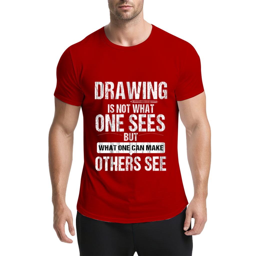 Drawing Is Not What One Sees But Can Make Others See Art product image 1