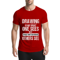 Drawing Is Not What One Sees But Can Make Others See Art product image 1