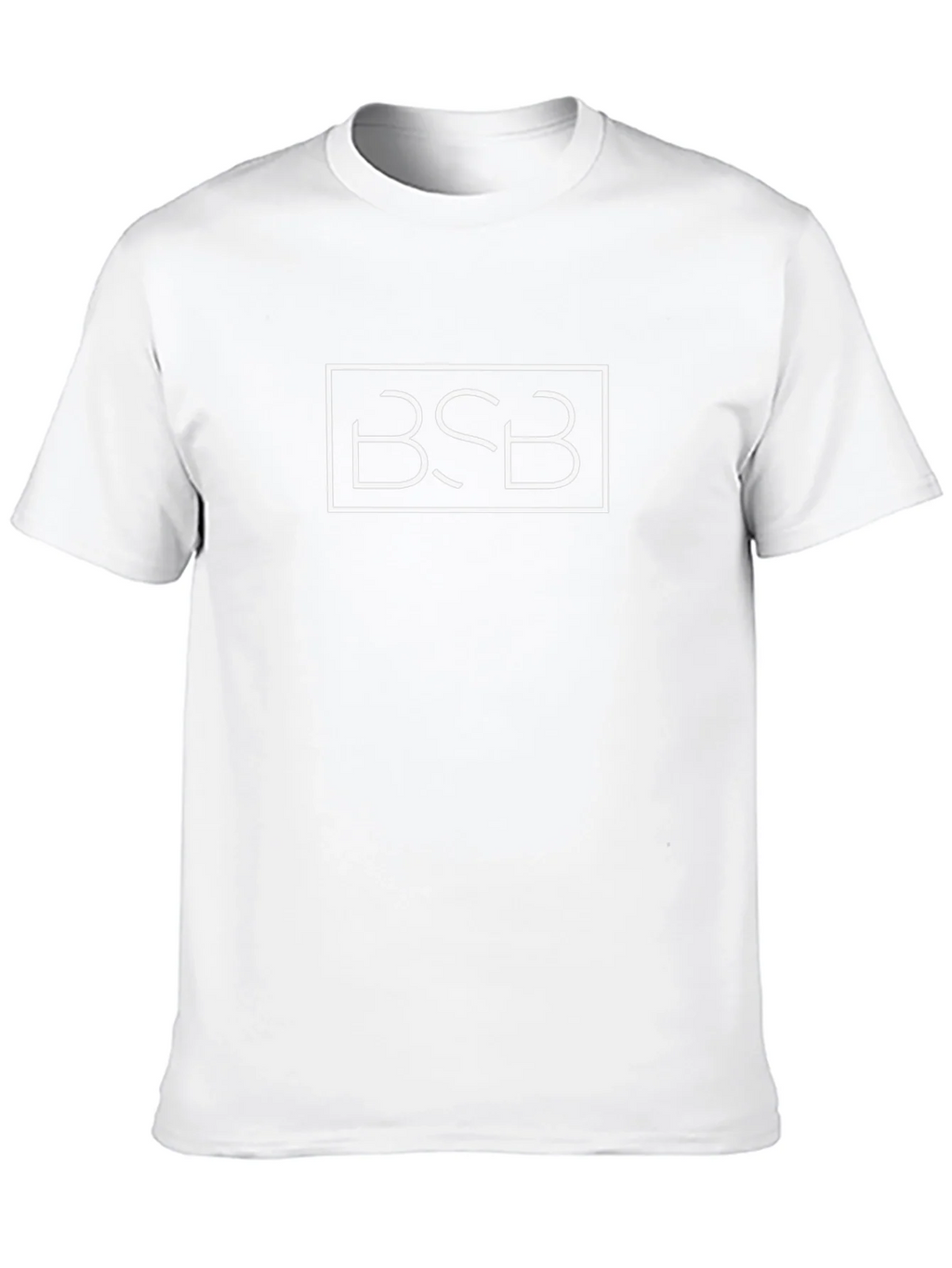 Black BSB Logo T-Shirt - Modern Style product image 9
