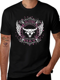 Women Born in May Zodiac Taurus T-Shirt product image 1