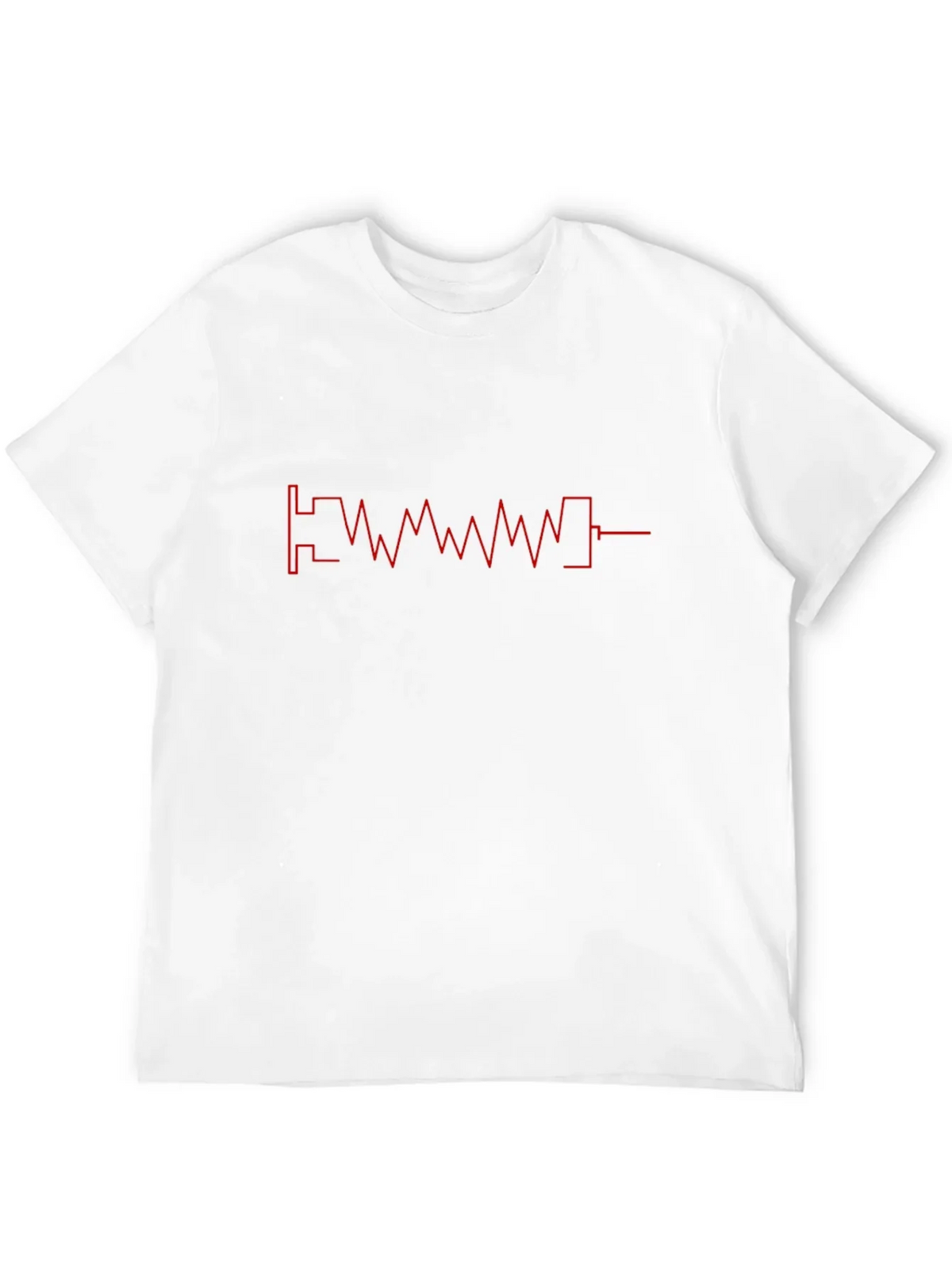 Resistor Graphic Tee - Cool Geeky Shirt product image 11