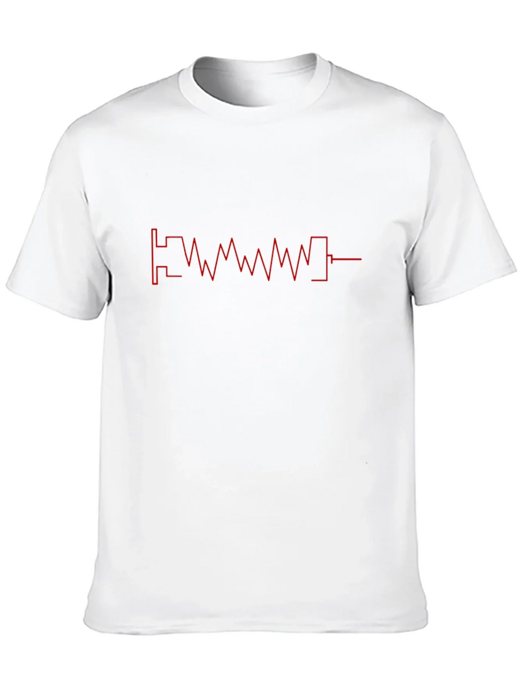 Resistor Graphic Tee - Cool Geeky Shirt product image 9
