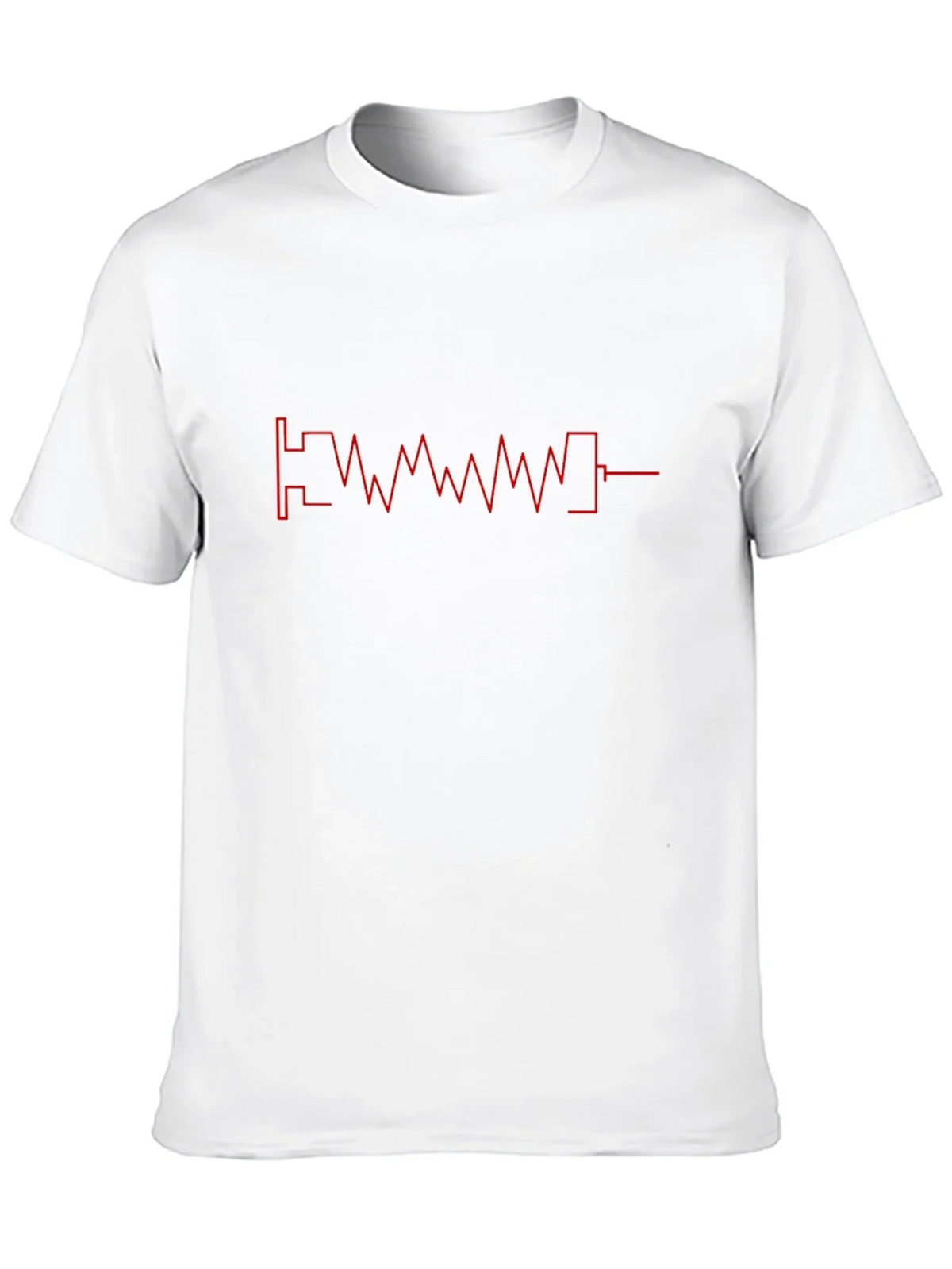 Resistor Graphic Tee - Cool Geeky Shirt product image 9