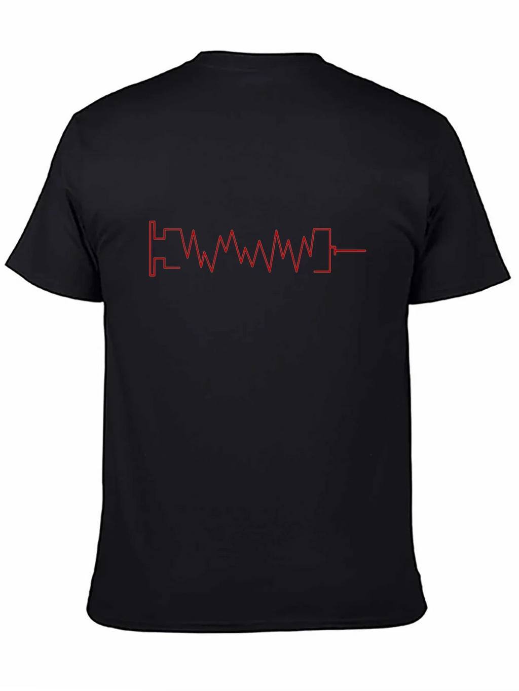 Resistor Graphic Tee - Cool Geeky Shirt product image 4