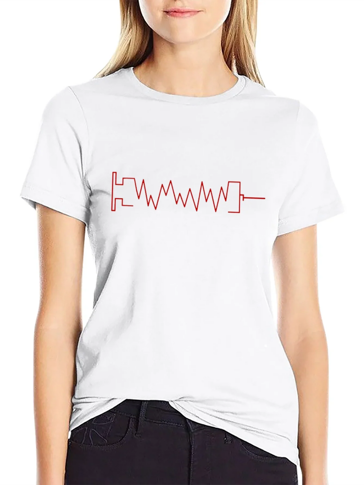 Resistor Graphic Tee - Cool Geeky Shirt product image 8
