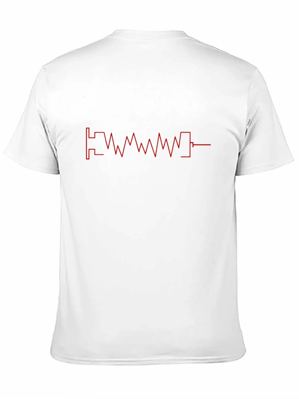 Resistor Graphic Tee - Cool Geeky Shirt product image 10