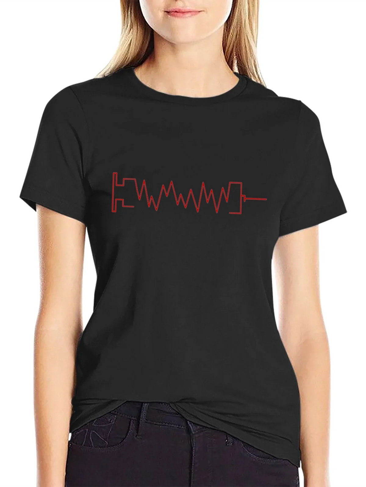 Resistor Graphic Tee - Cool Geeky Shirt product image 2