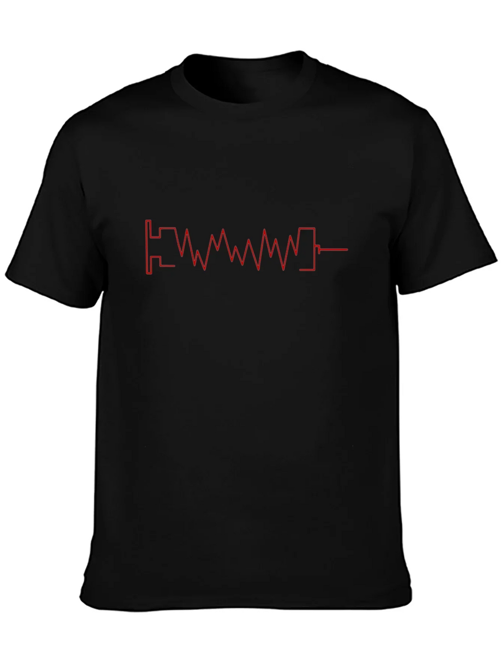 Resistor Graphic Tee - Cool Geeky Shirt product image 3