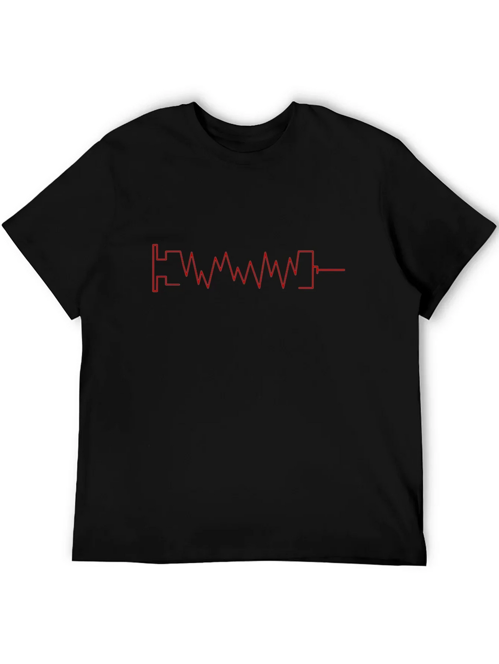 Resistor Graphic Tee - Cool Geeky Shirt product image 5
