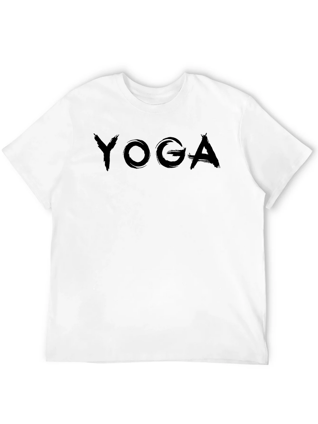 Yoga Graphic Tee - Mens Black T-Shirt product image 11