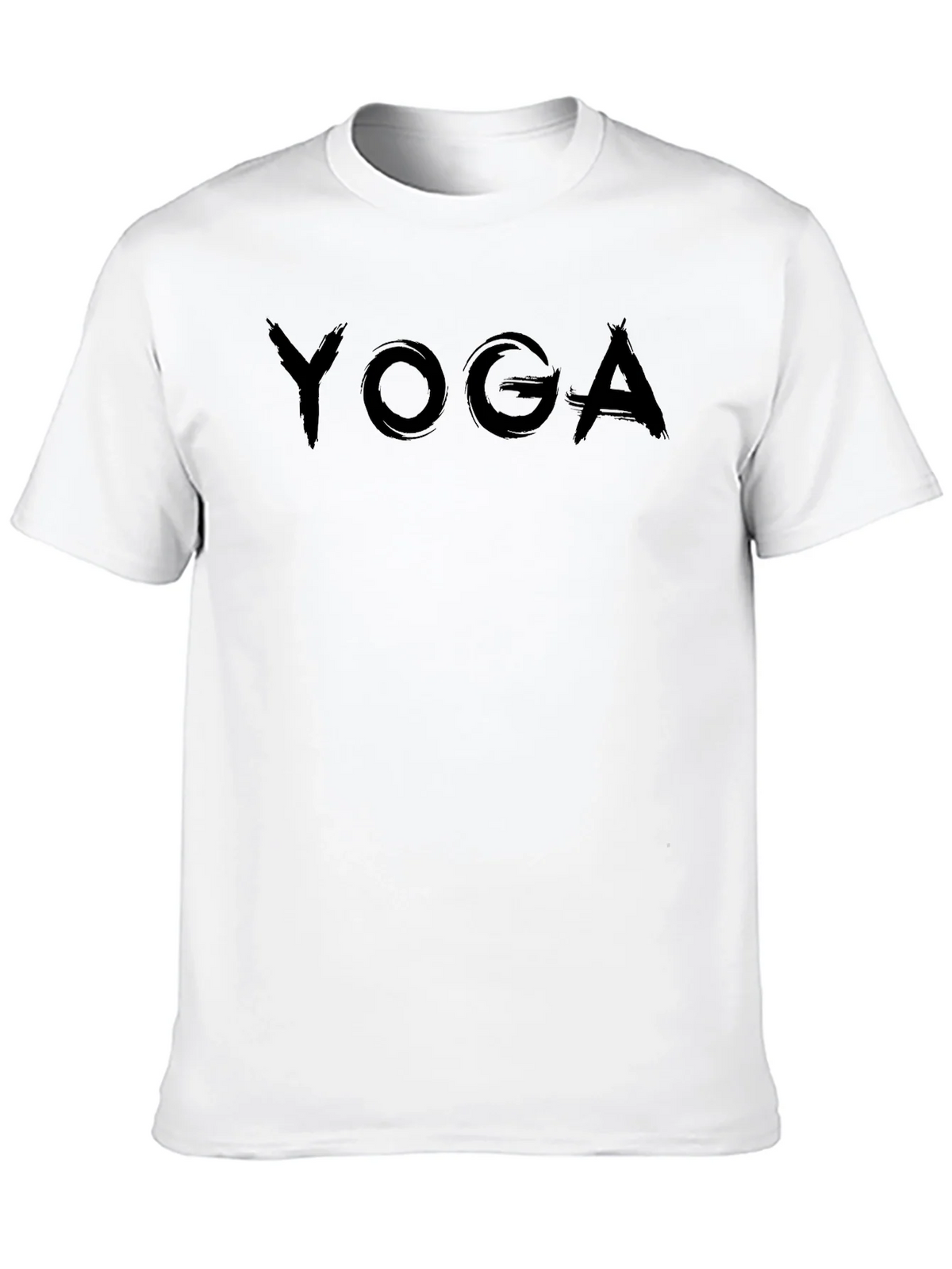 Yoga Graphic Tee - Mens Black T-Shirt product image 9