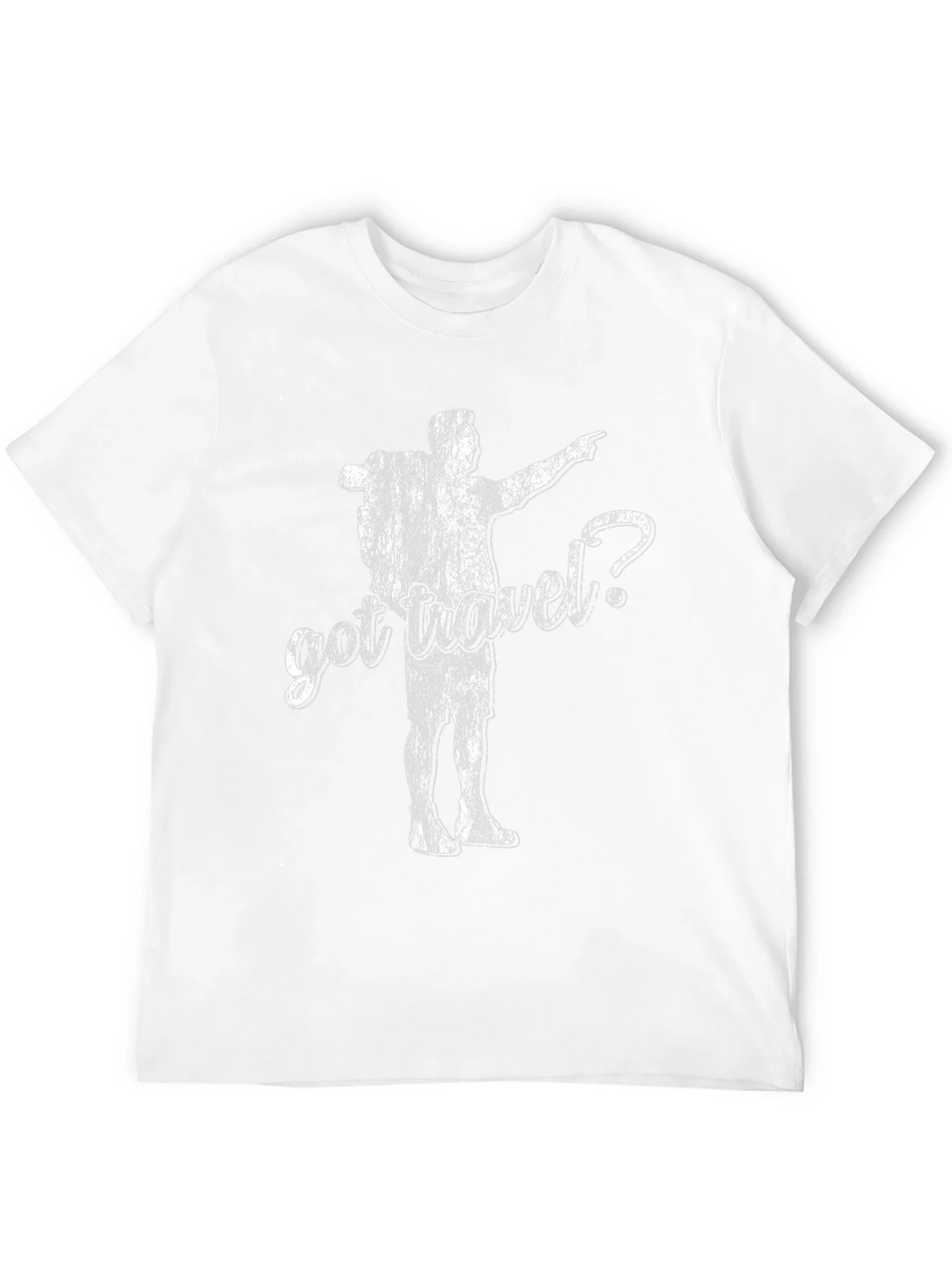 Got Travel? Black Graphic Tee product image 11
