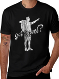 Got Travel? Black Graphic Tee product image 1