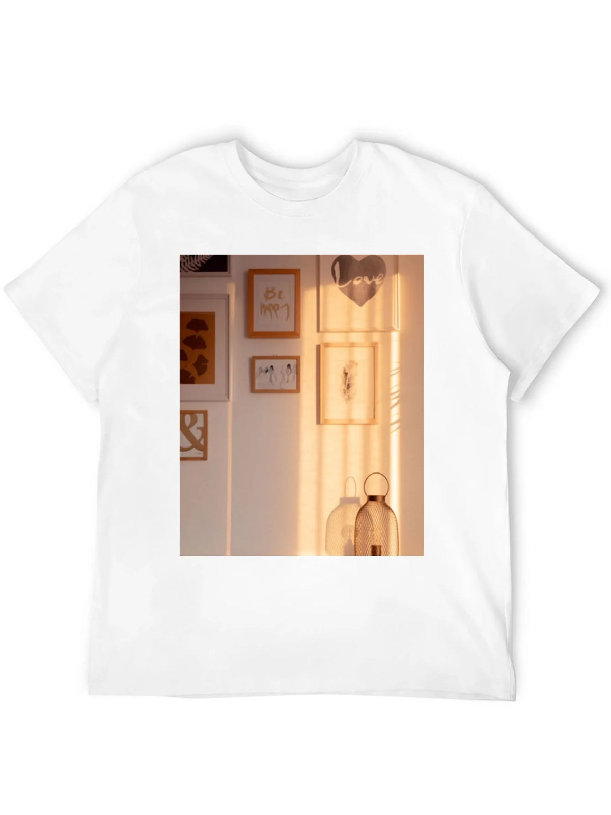 Art Gallery Black T-Shirt product image 11
