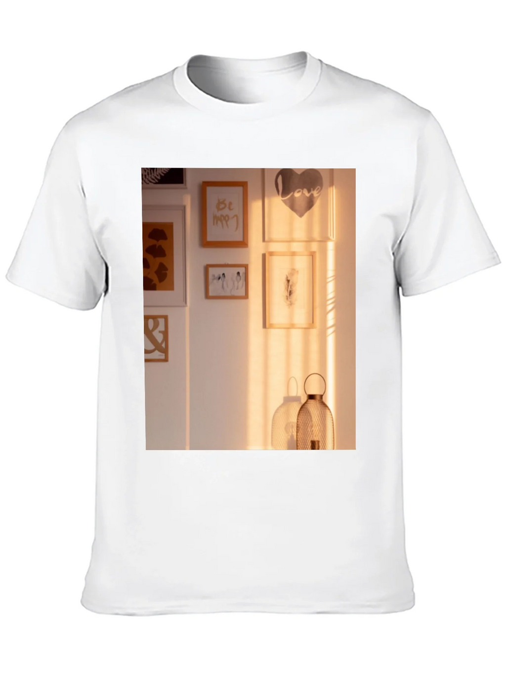 Art Gallery Black T-Shirt product image 9