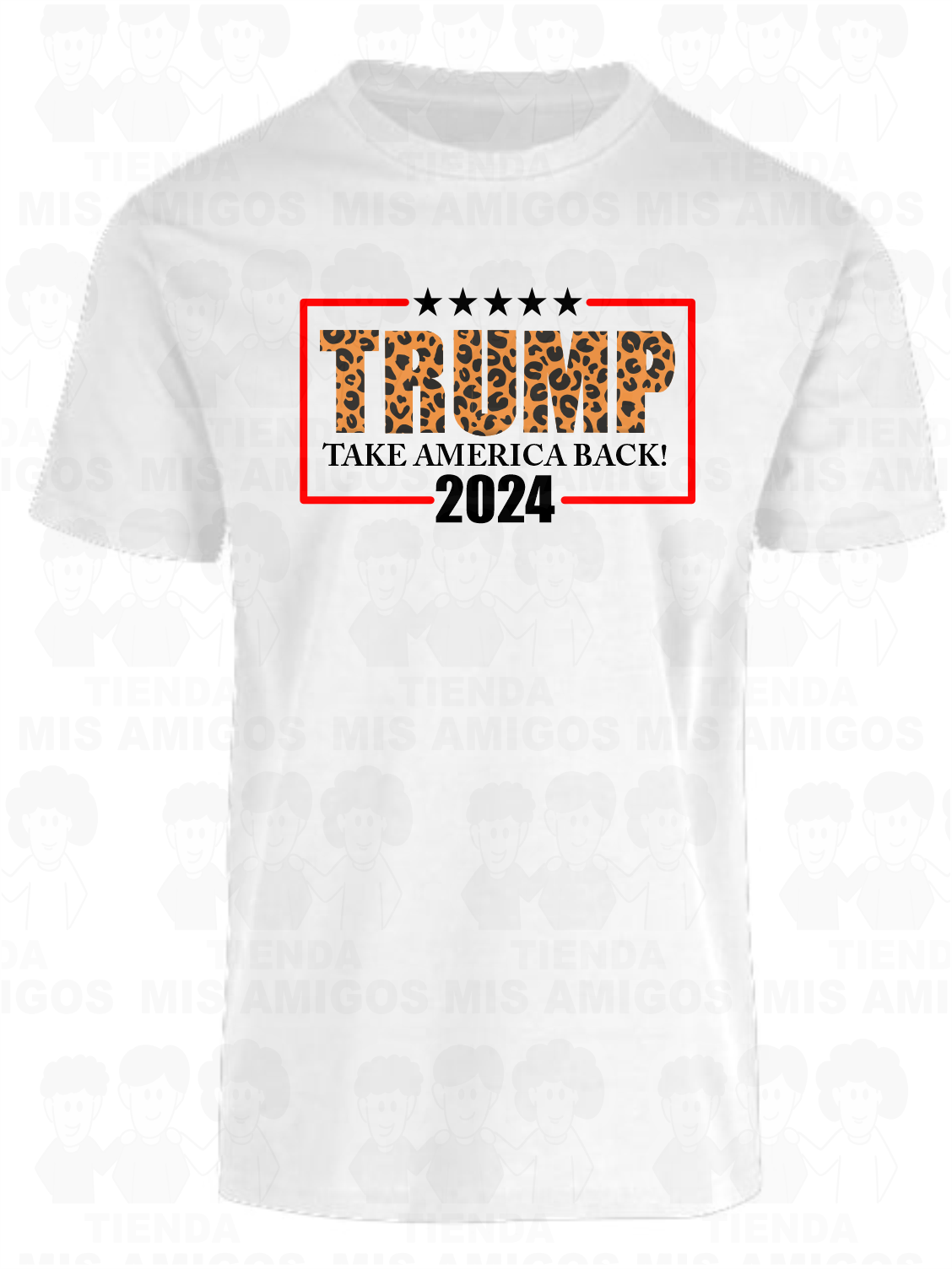 Playeras Trump 018