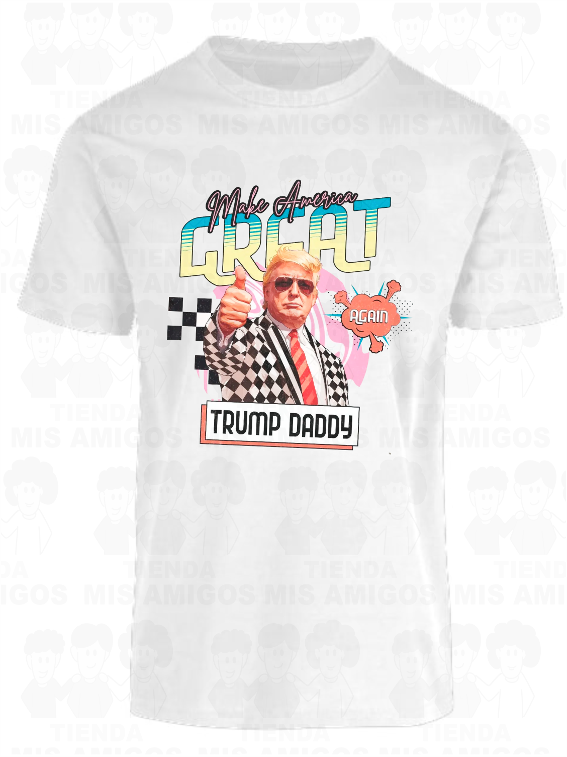 Playeras Trump 019