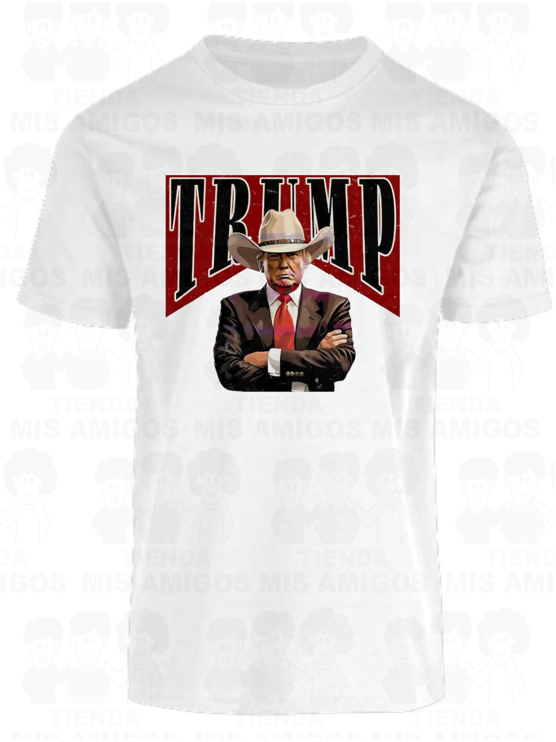 Playeras Trump 020