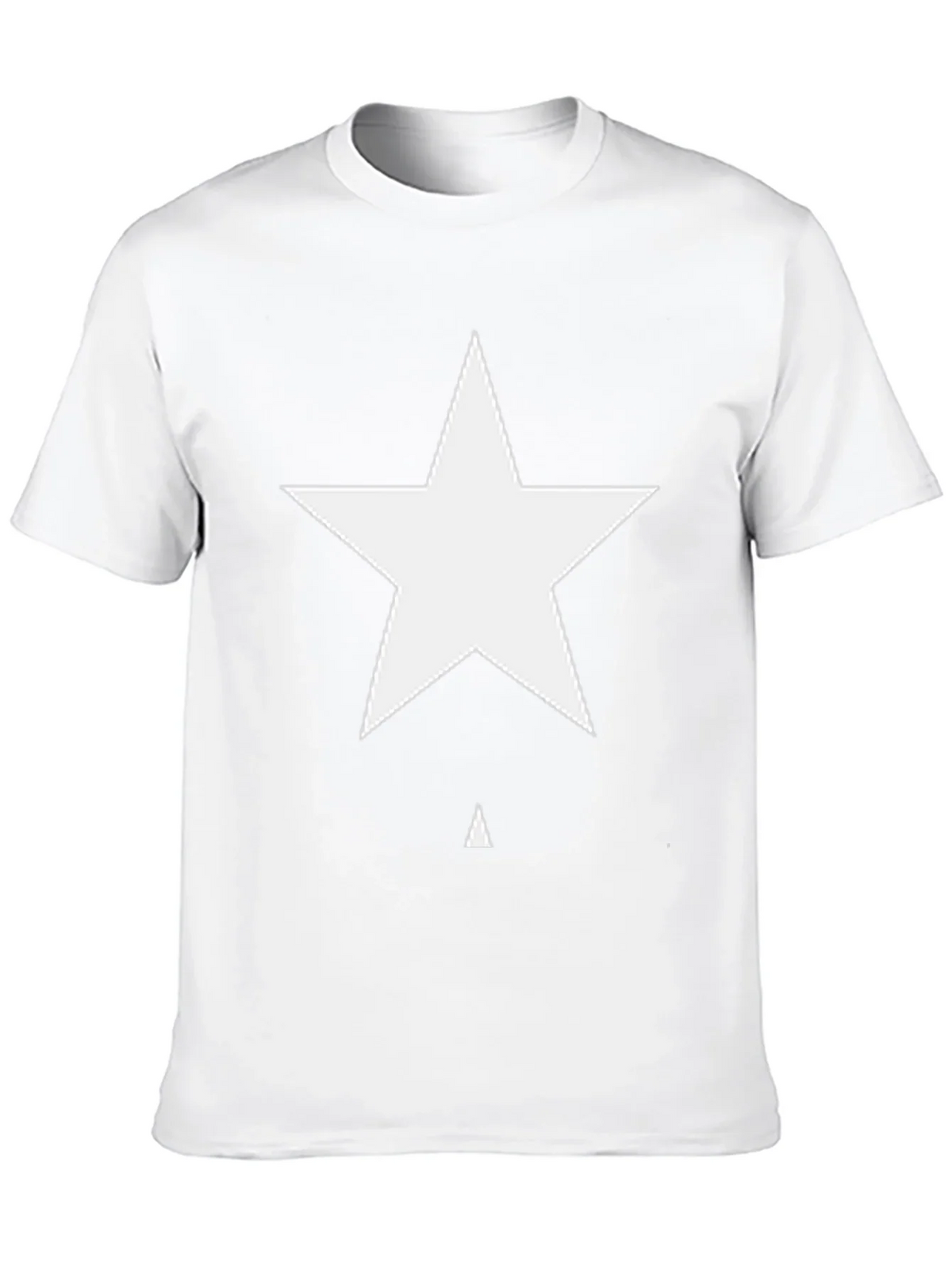 Starman Black T-Shirt - Classic Rock Tee product image 9