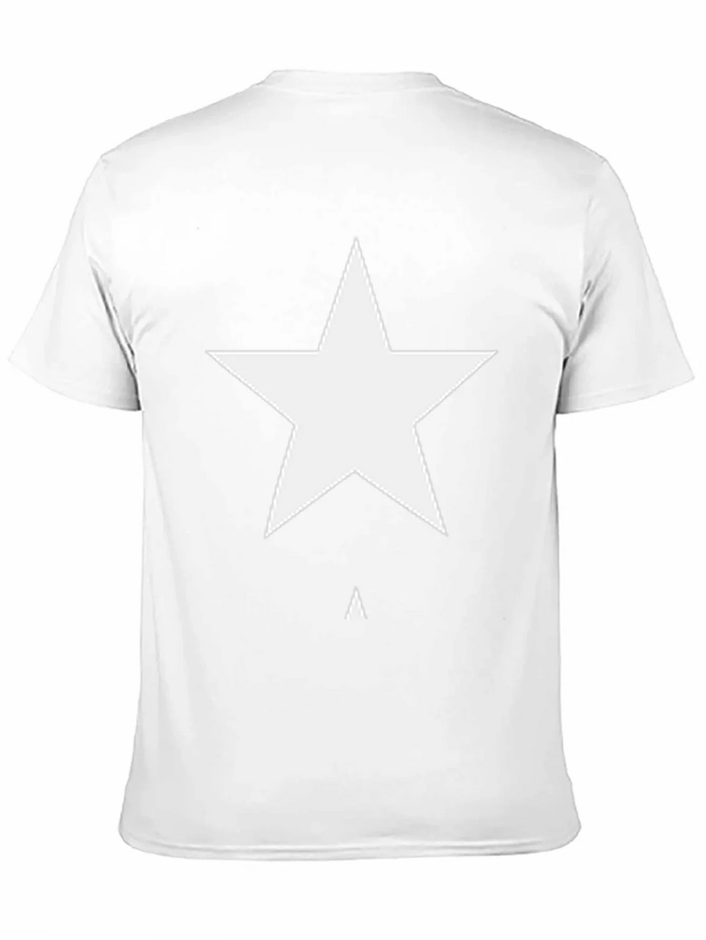 Starman Black T-Shirt - Classic Rock Tee product image 10