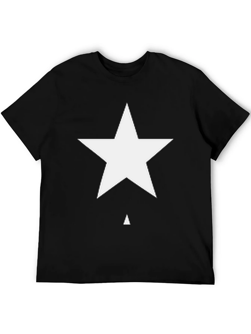 Starman Black T-Shirt - Classic Rock Tee product image 5