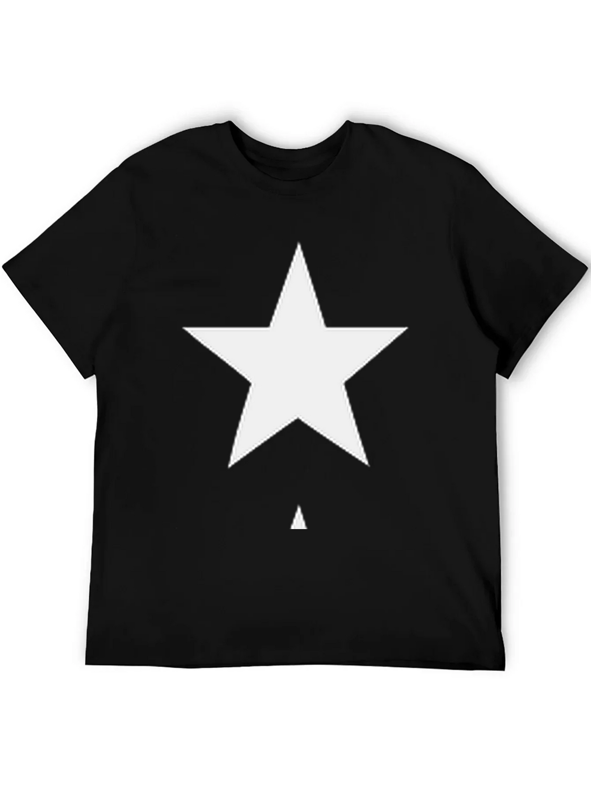 Starman Black T-Shirt - Classic Rock Tee product image 5