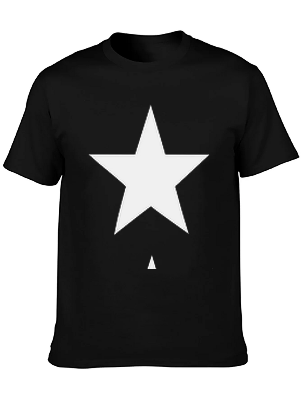 Starman Black T-Shirt - Classic Rock Tee product image 3