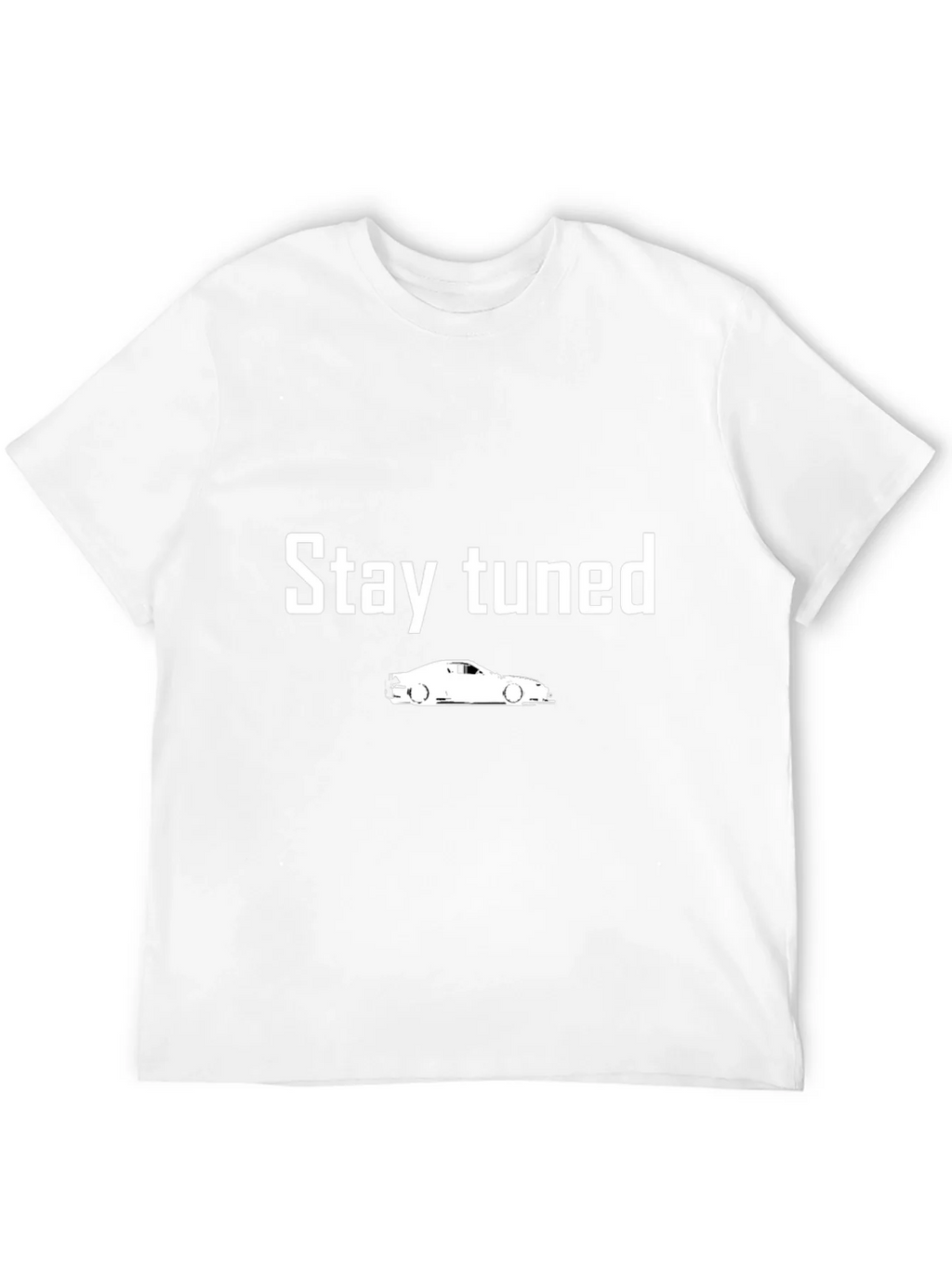 Stay Tuned Car Enthusiast Tee product image 11