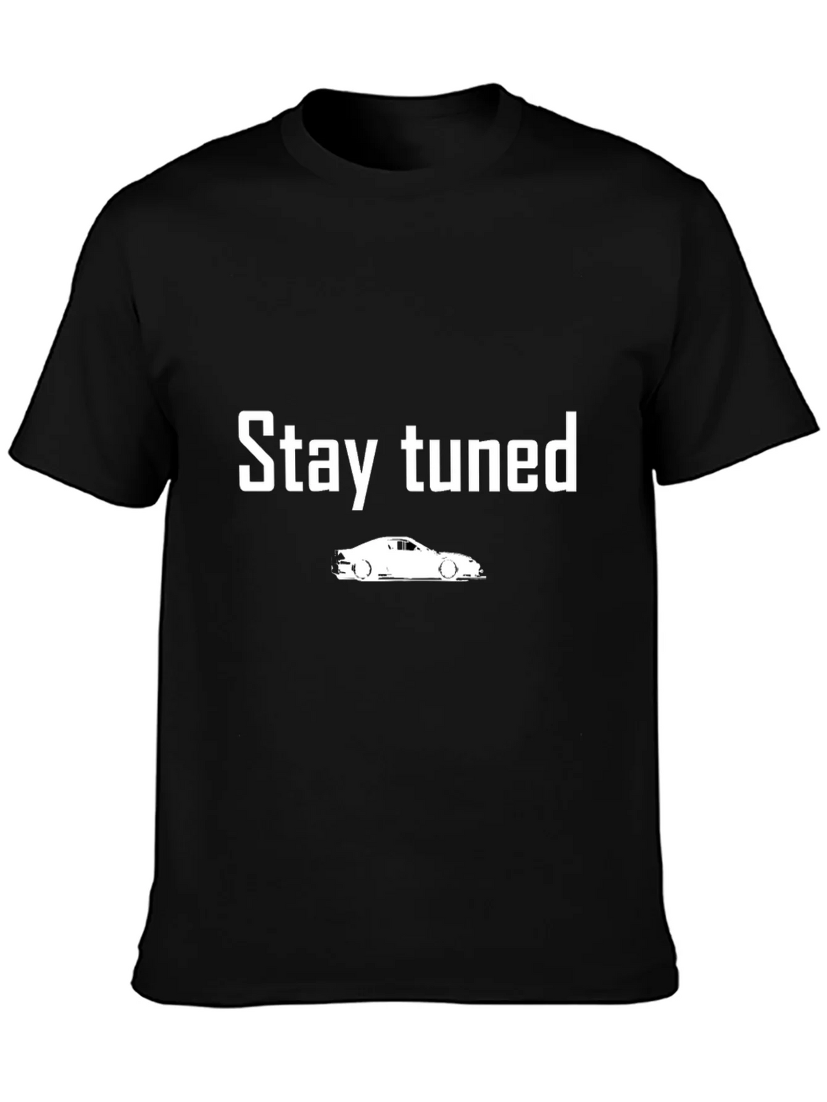 Stay Tuned Car Enthusiast Tee product image 3