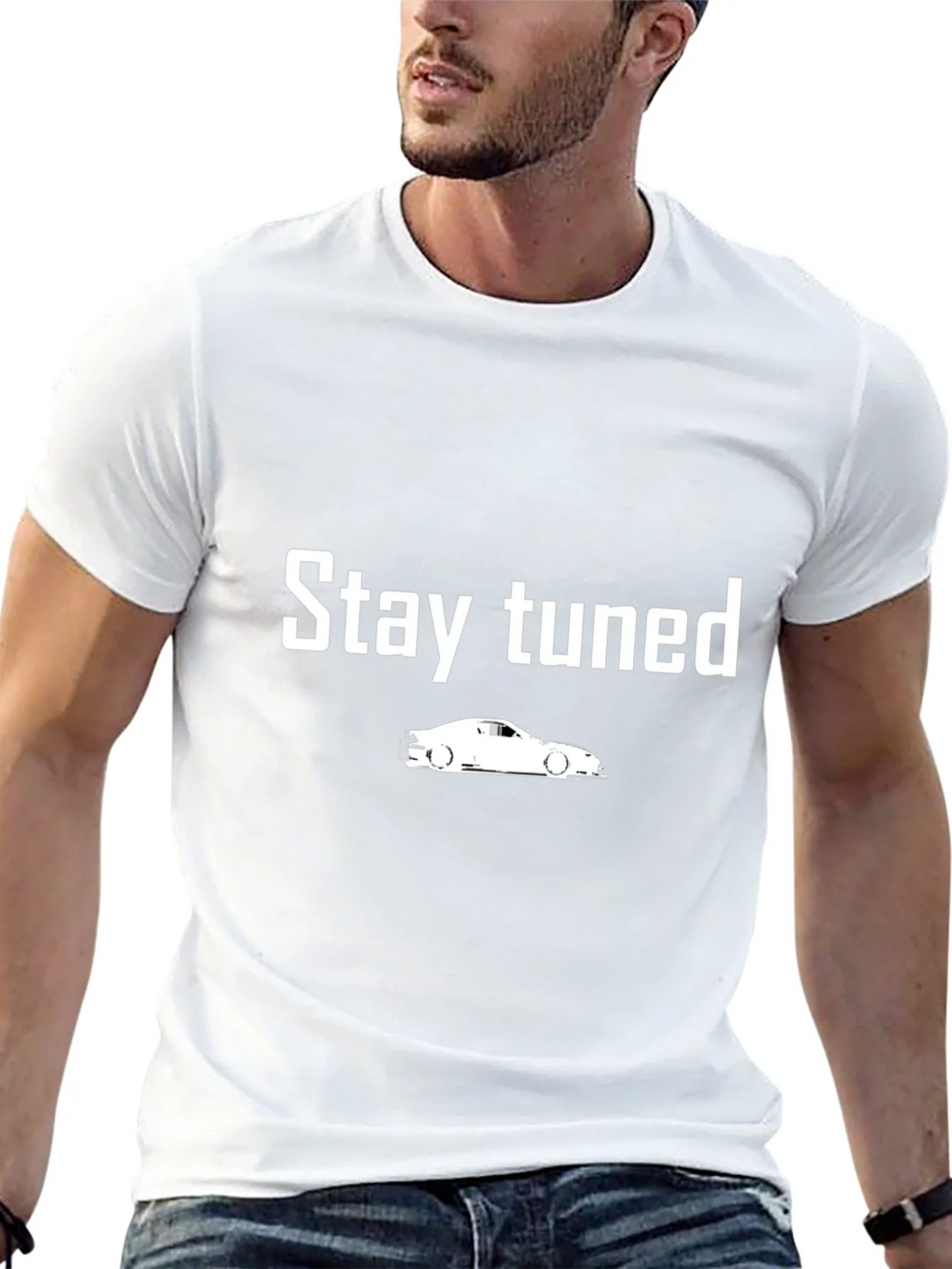 Stay Tuned Car Enthusiast Tee product image 12