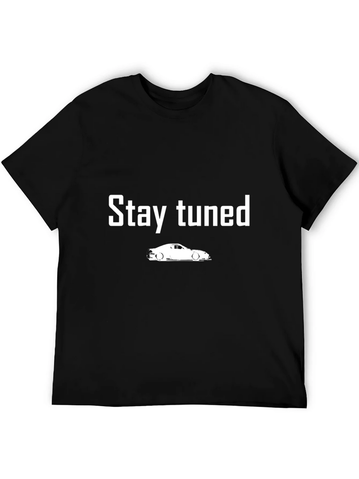 Stay Tuned Car Enthusiast Tee product image 5